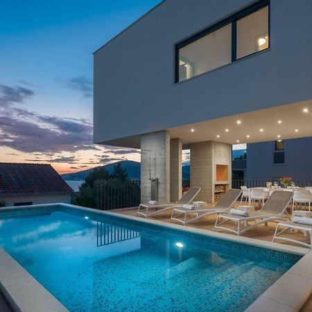 Villa Marulovo Hills Trogir Ngoại thất bức ảnh