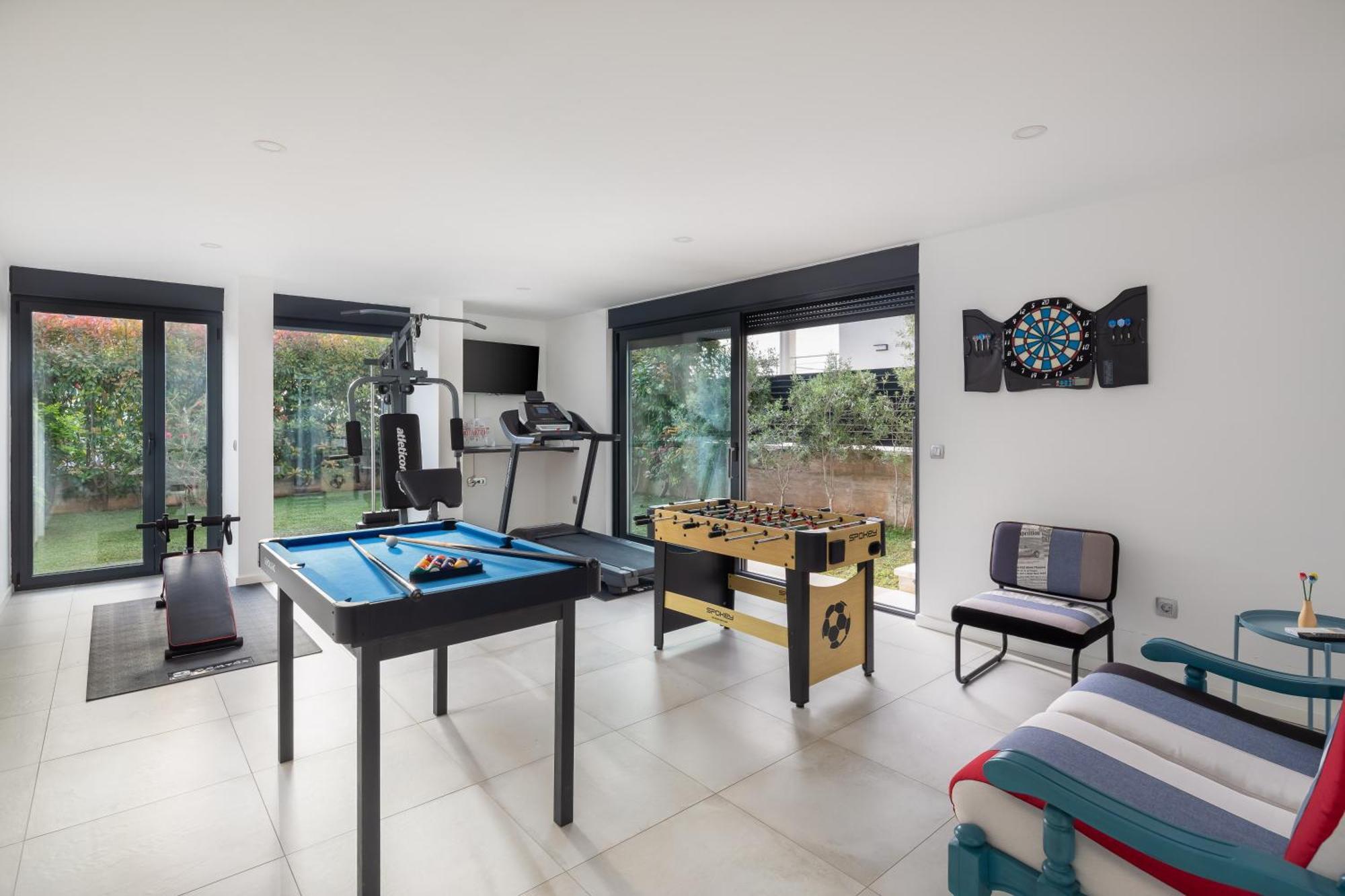Villa Marulovo Hills Trogir Ngoại thất bức ảnh
