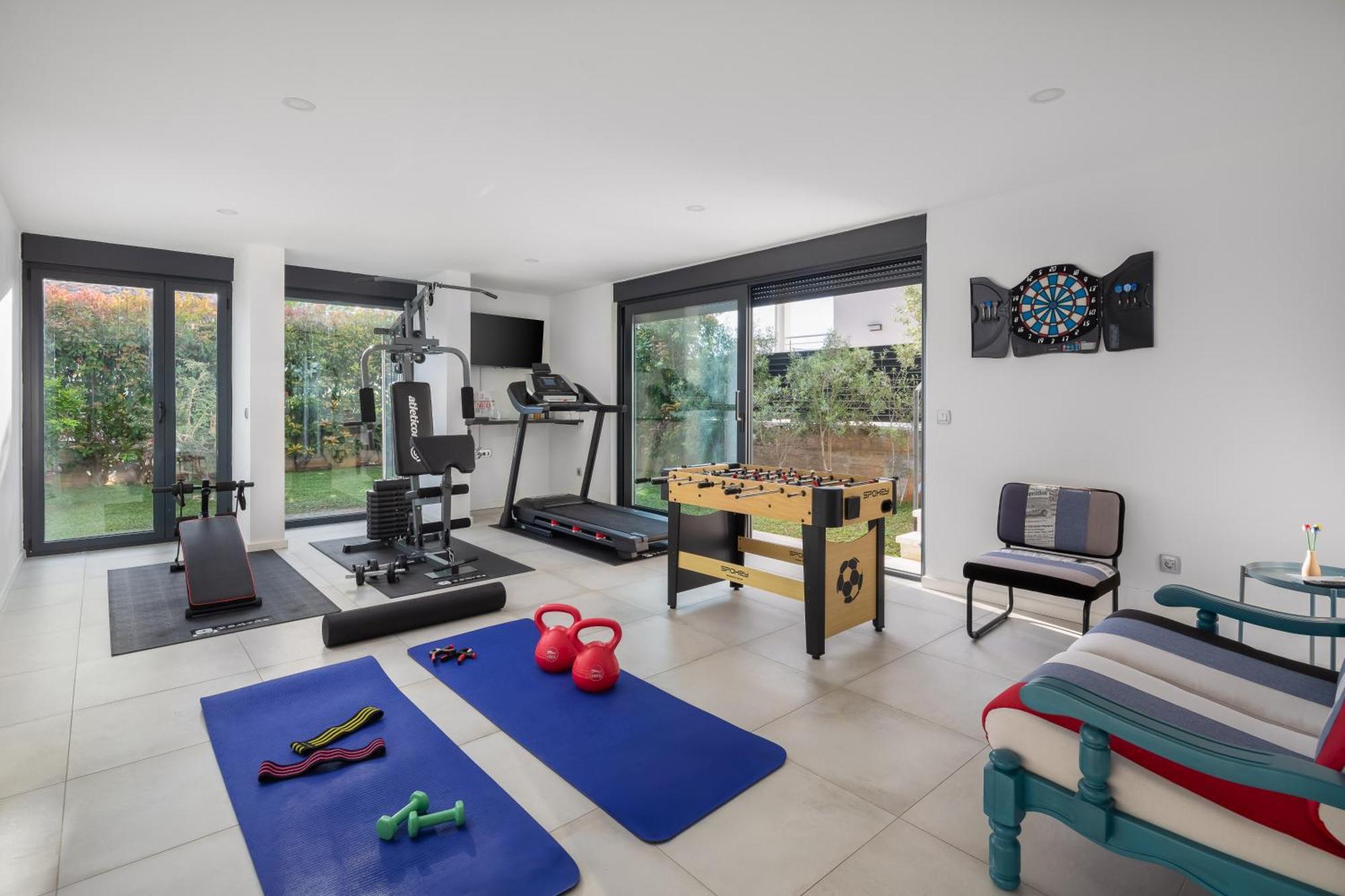 Villa Marulovo Hills Trogir Ngoại thất bức ảnh
