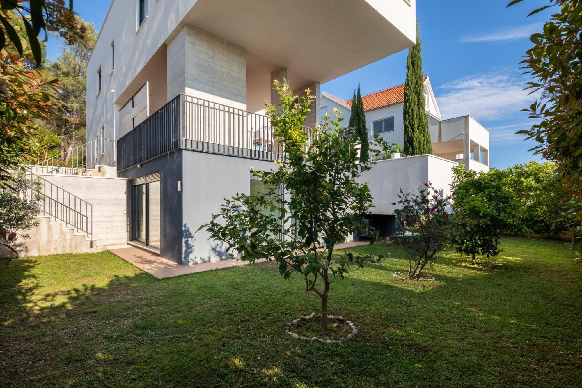 Villa Marulovo Hills Trogir Ngoại thất bức ảnh