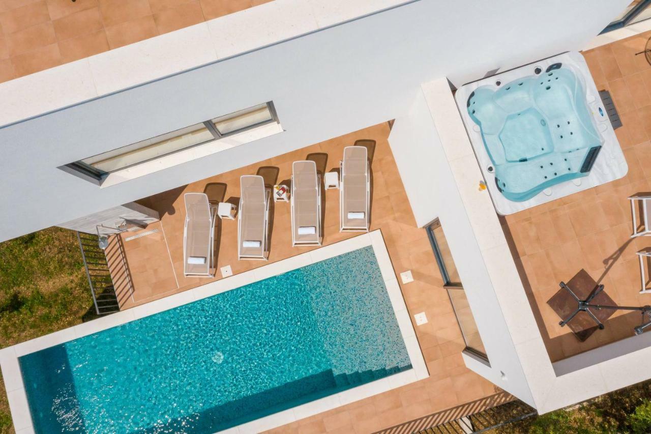 Villa Marulovo Hills Trogir Ngoại thất bức ảnh