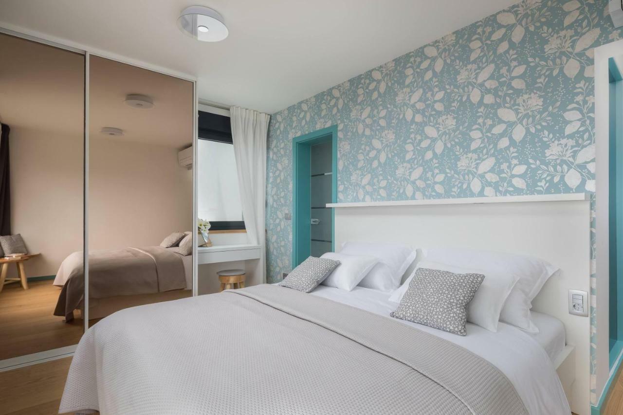 Villa Marulovo Hills Trogir Ngoại thất bức ảnh