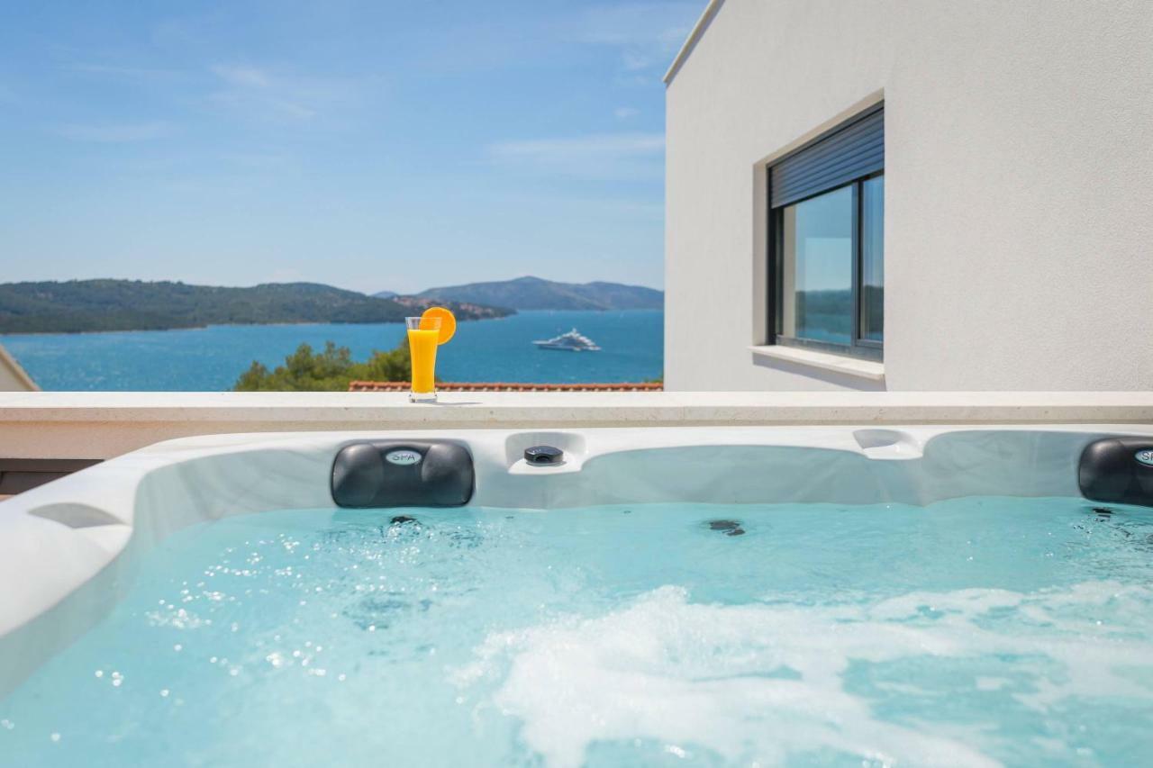 Villa Marulovo Hills Trogir Ngoại thất bức ảnh