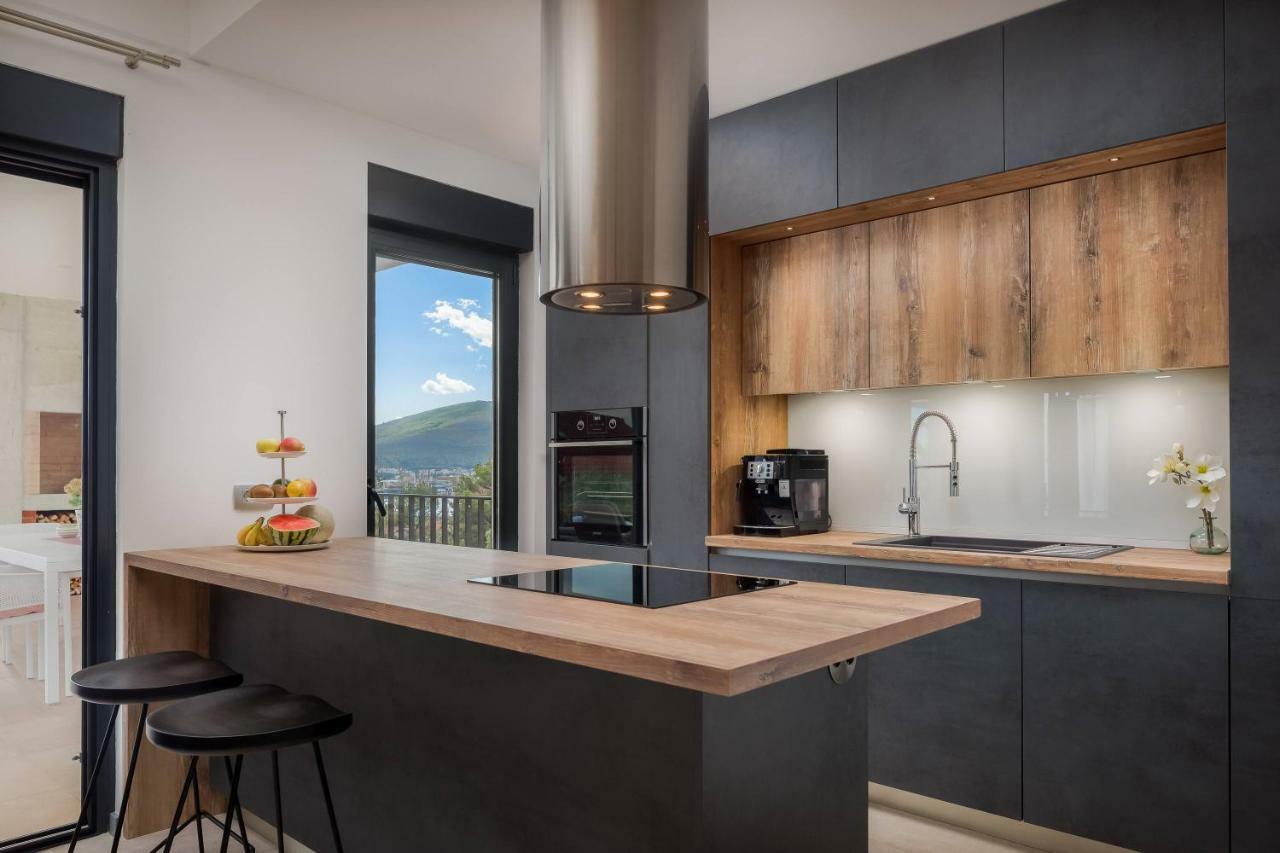Villa Marulovo Hills Trogir Ngoại thất bức ảnh