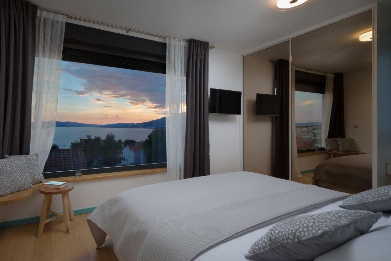 Villa Marulovo Hills Trogir Ngoại thất bức ảnh