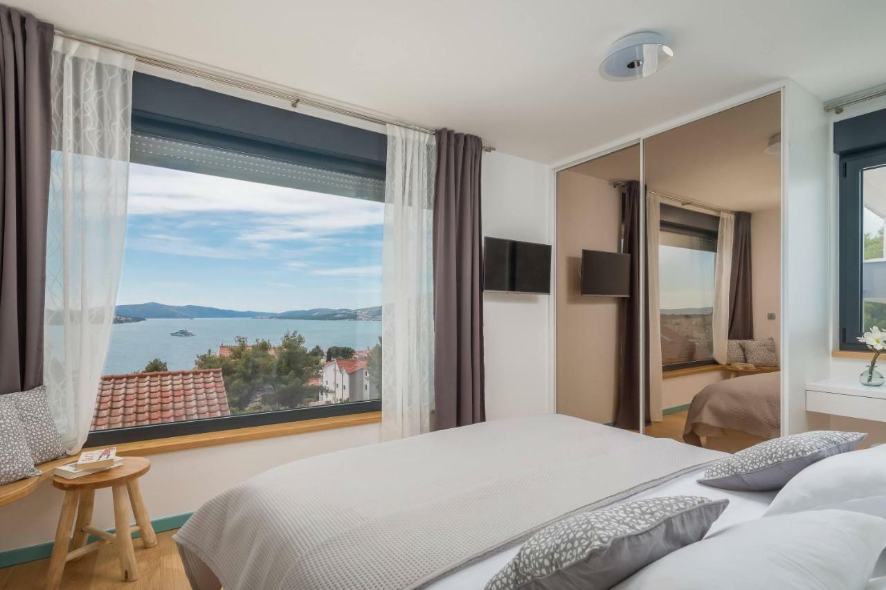 Villa Marulovo Hills Trogir Ngoại thất bức ảnh