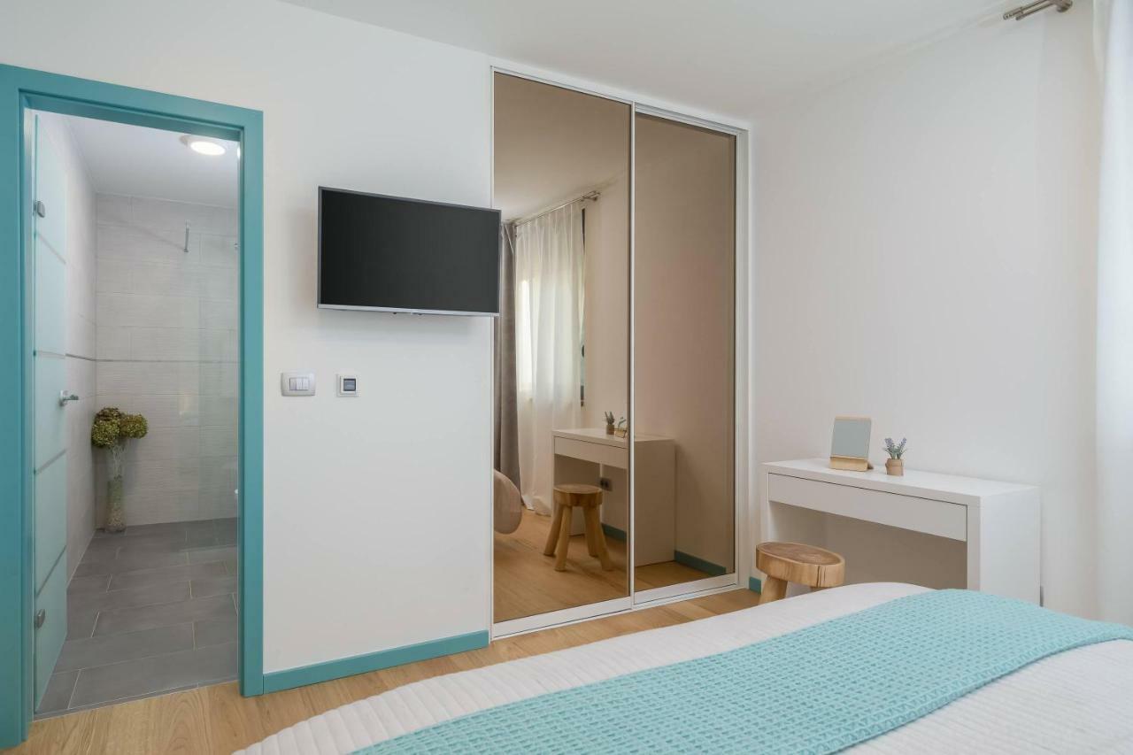 Villa Marulovo Hills Trogir Ngoại thất bức ảnh