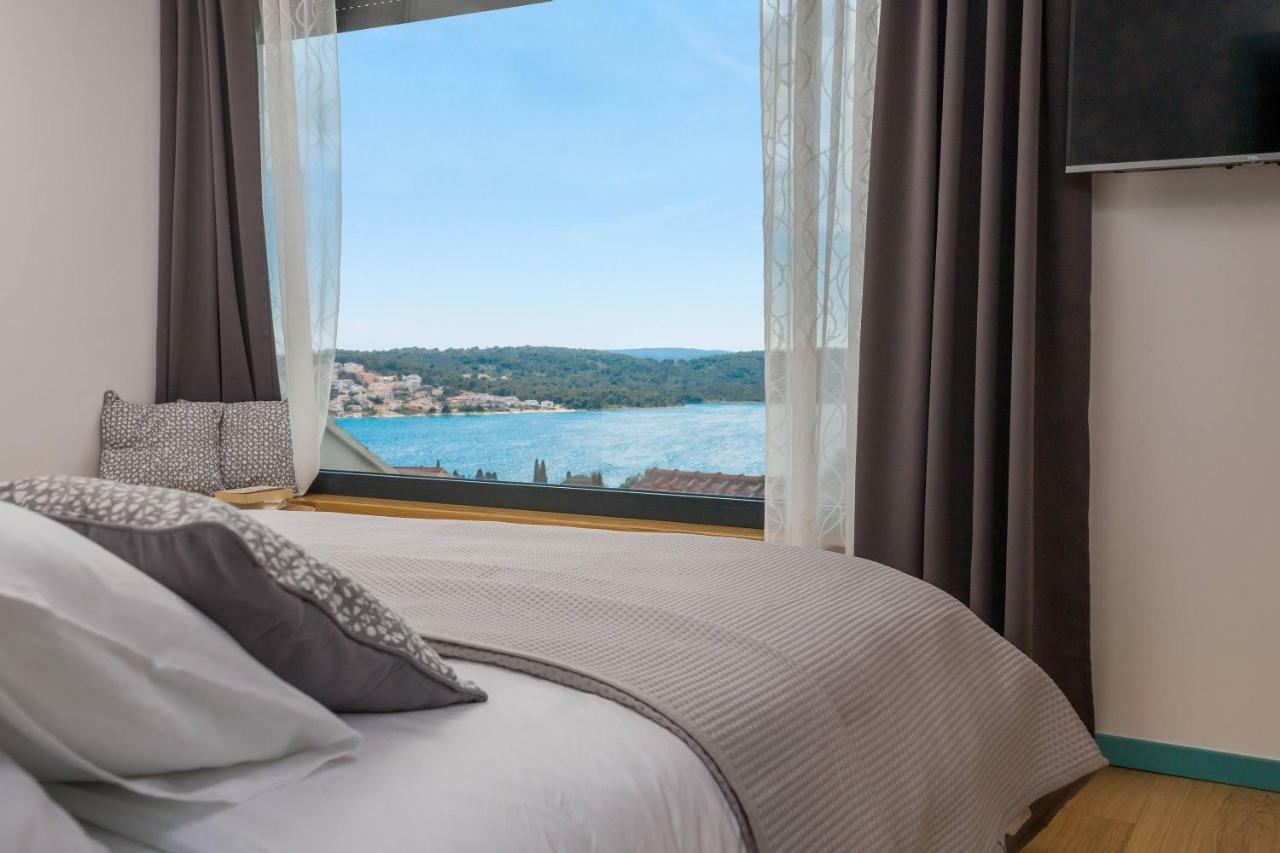 Villa Marulovo Hills Trogir Ngoại thất bức ảnh
